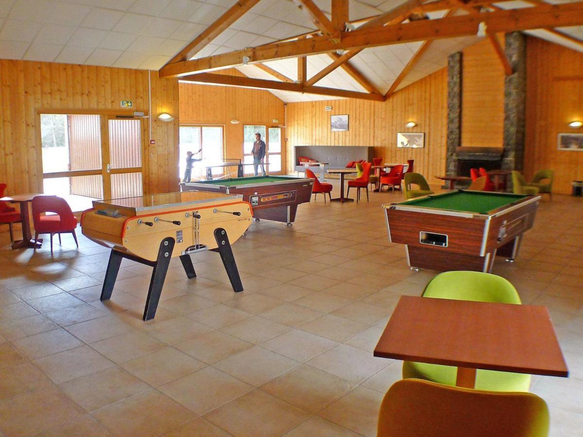Appartement Confortable Avec Piscines, Terrasse Et Parking A Samoens - Fr-1-629-100 Eksteriør billede